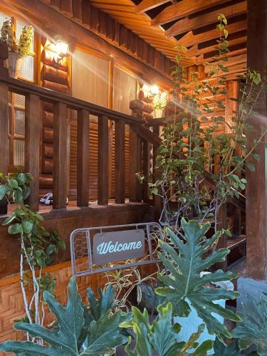 St Vincents Arbor Cabin in Calumpang