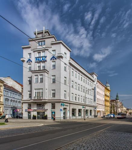 Hotel Palac in Olomouc