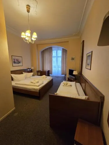 Hotel Arche in Berlin, Deutschland