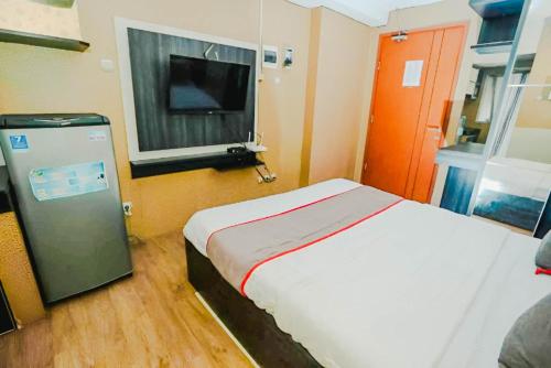 Aurora Rooms at Green Lake View Apartment in จิปูตัต