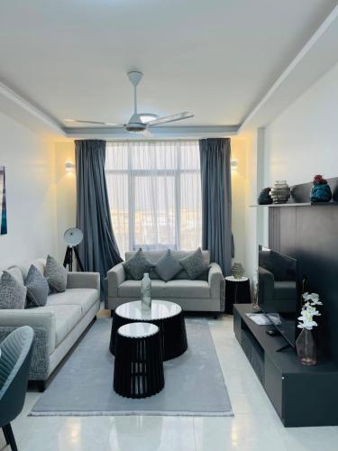 WAAFI CITY CENTER RESIDENCE in Djibouti