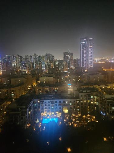 Lake view, Dubaj
