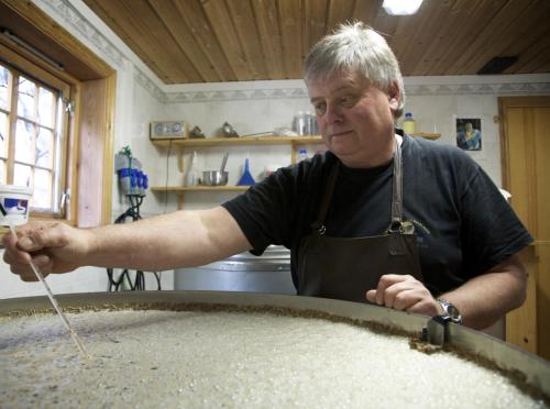 莫拉克丝捷尔德山林小屋 莫拉克丝捷尔德山林小屋