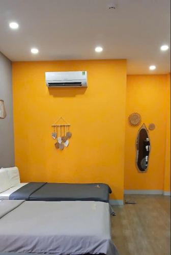 Deluxe Double Room with Two Double Beds image 9