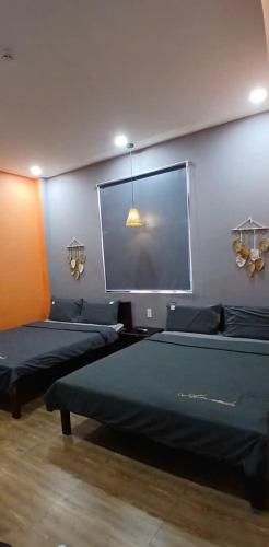 Deluxe Double Room with Two Double Beds image 3