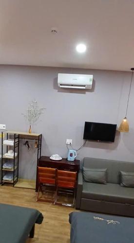 Deluxe Double Room with Two Double Beds image 6