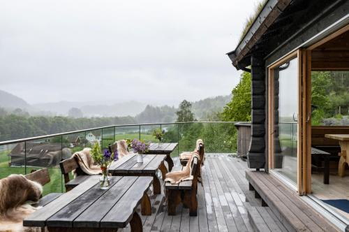 莫拉克丝捷尔德山林小屋 莫拉克丝捷尔德山林小屋