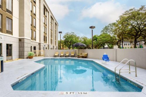Hampton Inn Jacksonville - I-95 Central in Jacksonville, USA