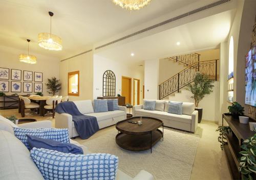 Luxury Villa With breathtaking View And Beach Access, Dubái