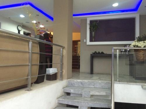 Facilities, Gran Hotel Napoleon in Ambato