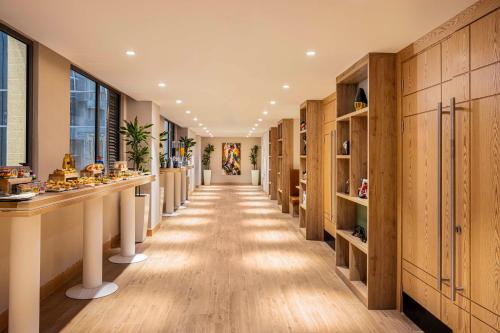 会議室 / ダンスホール, Hilton Garden Inn Baku in バクー