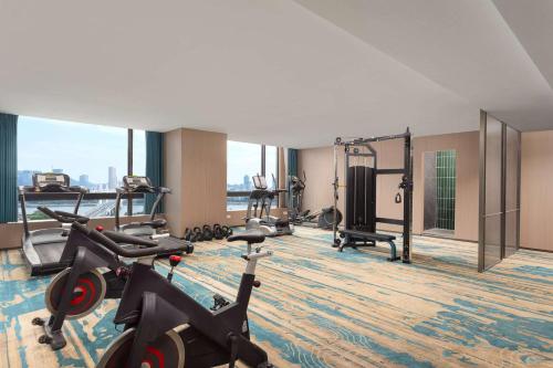 Wingate by Wyndham Zhuhai Gongbei Port, Zhuhai (zdjęcie 8)