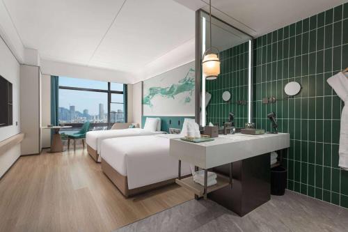 Wingate by Wyndham Zhuhai Gongbei Port, Zhuhai (zdjęcie 10)