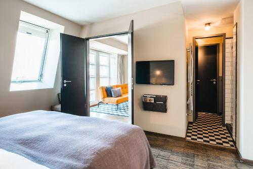 HENRI Hotel Hamburg, Hamburg (zdjęcie 9)