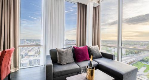 ทัศนียภาพ, PLAZA Premium Almere in อัลเมีย์