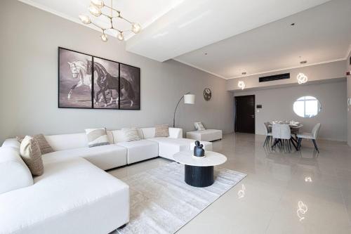 Cozy Urban 2br Apartment In Dec Tower Marina, Dubai (foto 3)