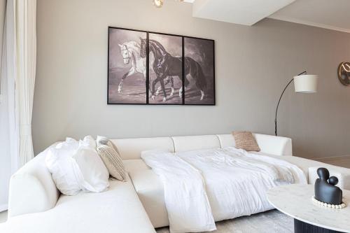 Cozy Urban 2br Apartment In Dec Tower Marina, Dubai (foto 4)