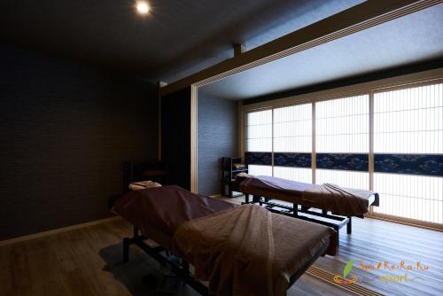 Hotel & Villa Seahorse MIYAKOJIMA - 마사지
