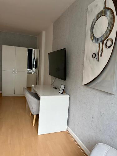 Apartmenthaus Südstadt, Hannover (fotografie 7)