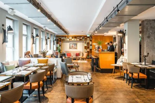 HENRI Hotel Hamburg in Hamburg, Deutschland