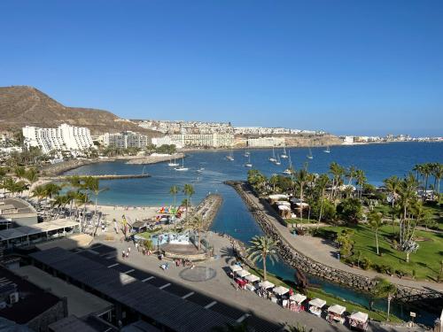 Puerto Anfi Puerto Anfi