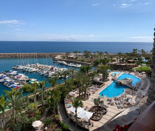 Puerto Anfi Puerto Anfi