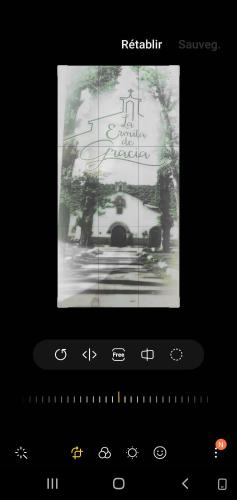 Ermita Hotel de charme Pajaroncillo