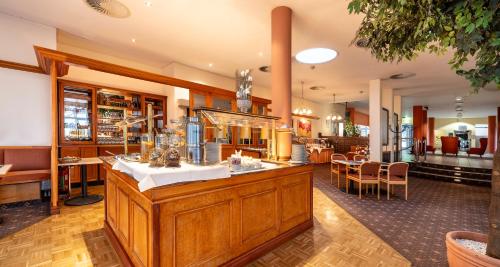 Їжа та напої, PLAZA INN Chemnitz in Хемніц