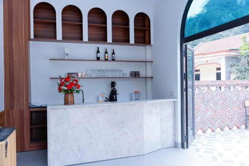 TRANG AN GREEN BUNGALOW & RESTAURANT - 로비
