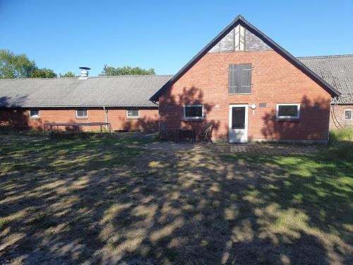 Buitenkant, Nordborg Apartment Hejnsvi in Hejnsvig