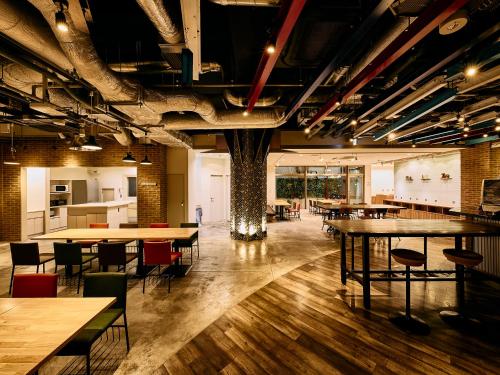 共用Lounge/電視區