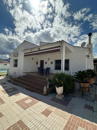 Chalet independiente en zona residencial rural gîte à louer San Antonio