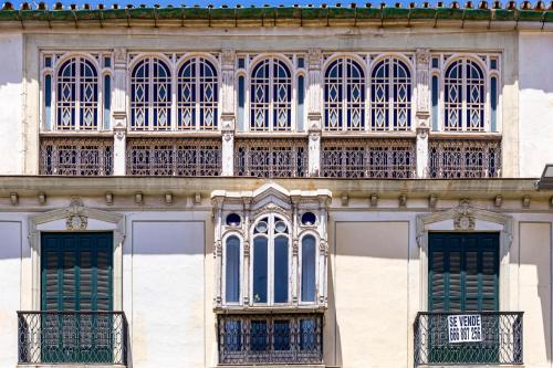 The Picasso Penthouse Alcazaba views