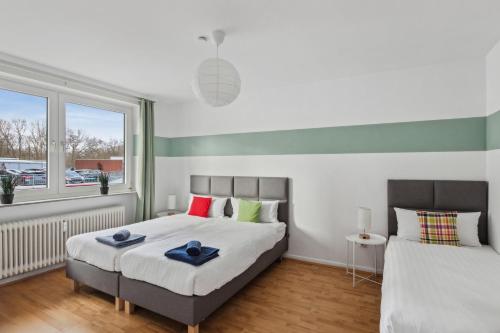 Berner Bude 4, 2 SZ, Top Anbindung, Hamburgo (foto 7)