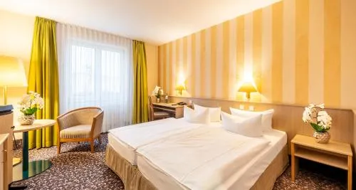 PLAZA INN Chemnitz in Chemnitz, Deutschland