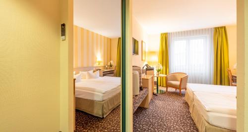 AMBER HOTEL Chemnitz Park - main image