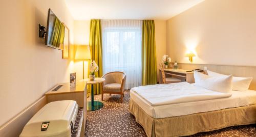 AMBER HOTEL Chemnitz Park - image 7