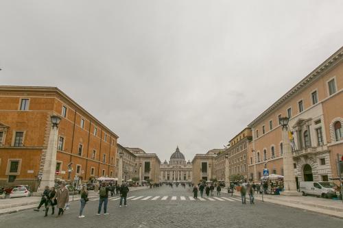 Borgo Vittorio 20 Vatican Home, Rom (Foto 6)