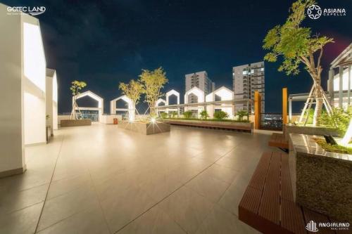 Asiana Capella Suites - 정원