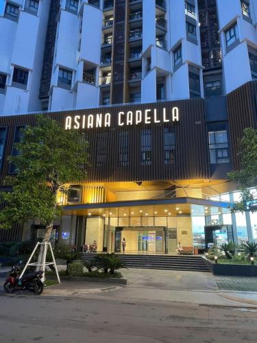 Asiana Capella Suites - 숙소 외관