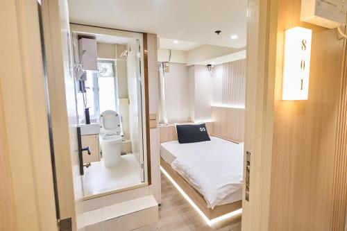 Smart Home Guesthouse: Top Choice for Double Occupancy in Hong Kong in Jordan