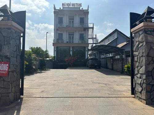 Tampilan eksterior, Nha Trang Homestay Đồng Nai in Xa Gia Tan