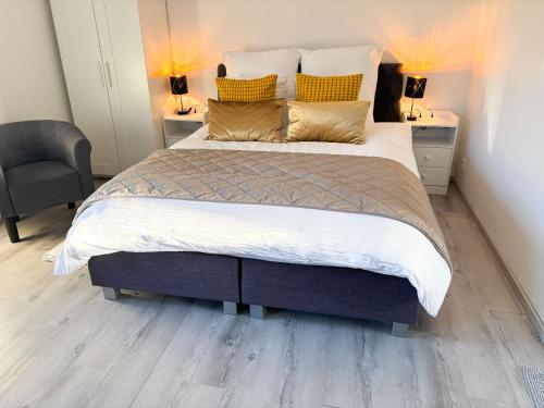 Hübsches Cottage in ehemaliger Gärtnerei Hübsches Cottage in ehemaliger Gärtnerei