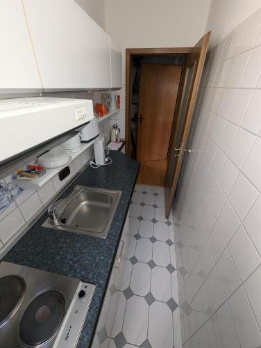 кухня, Haus Stahnke in Wesselburen