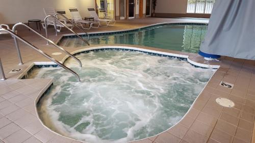 Bassein, Homestead Suites - Fish Creek in Fish Creek (WI)