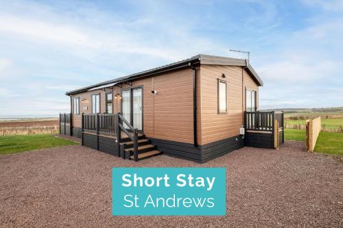 Lodge No 23 - St Andrews Lodge Park, St Andrews