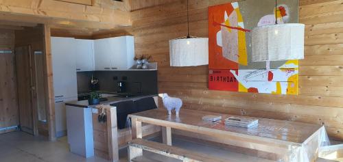 Les Gets in Talloires