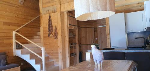 Les Gets in Talloires