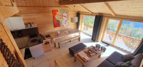 Les Gets in Talloires