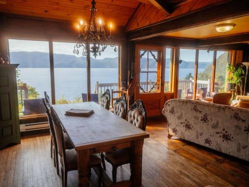 . Chalet de la Montagne
